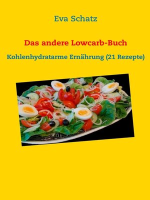 cover image of Das andere Lowcarb-Buch